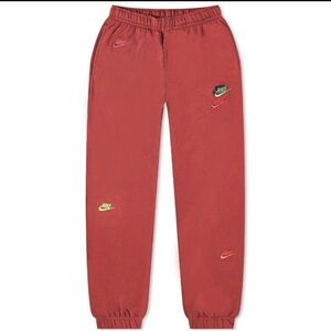 Nike Sportswear‎ Sport Essentials Fleece Jogger Pants Logo Swoosh Men Size XXL